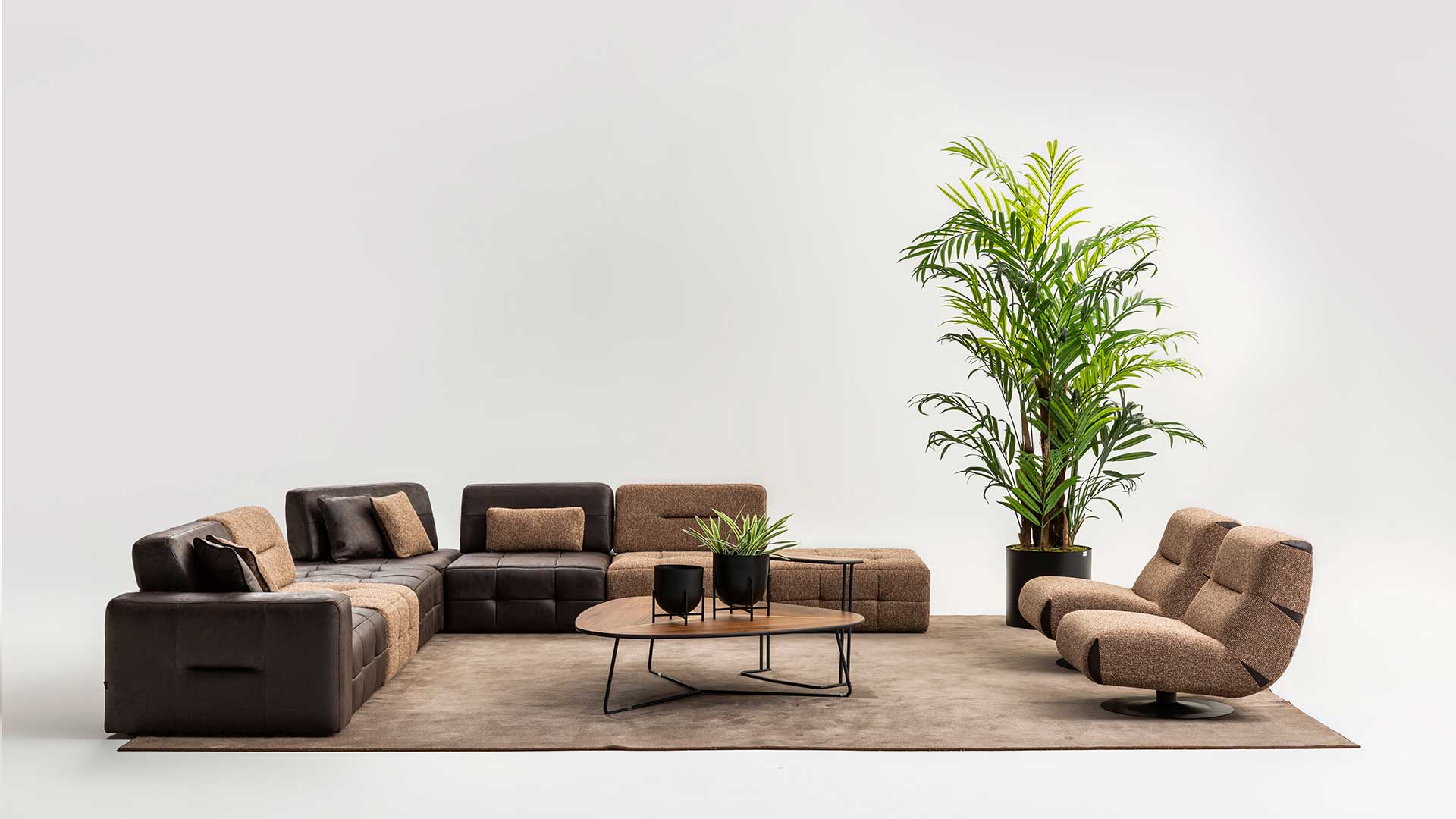 domino sofa set