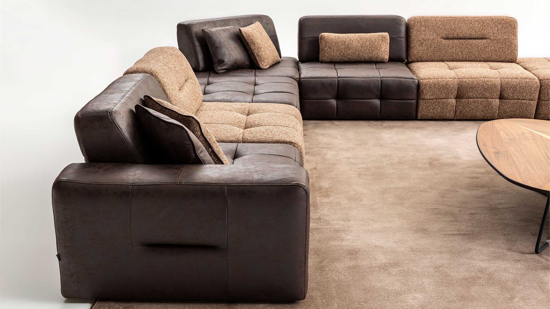 domino sofa set