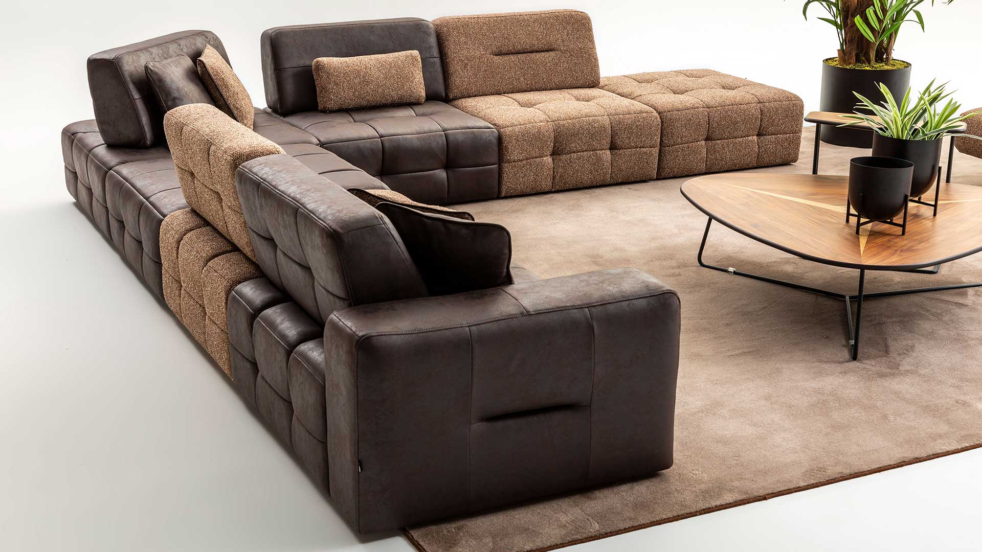 domino sofa set