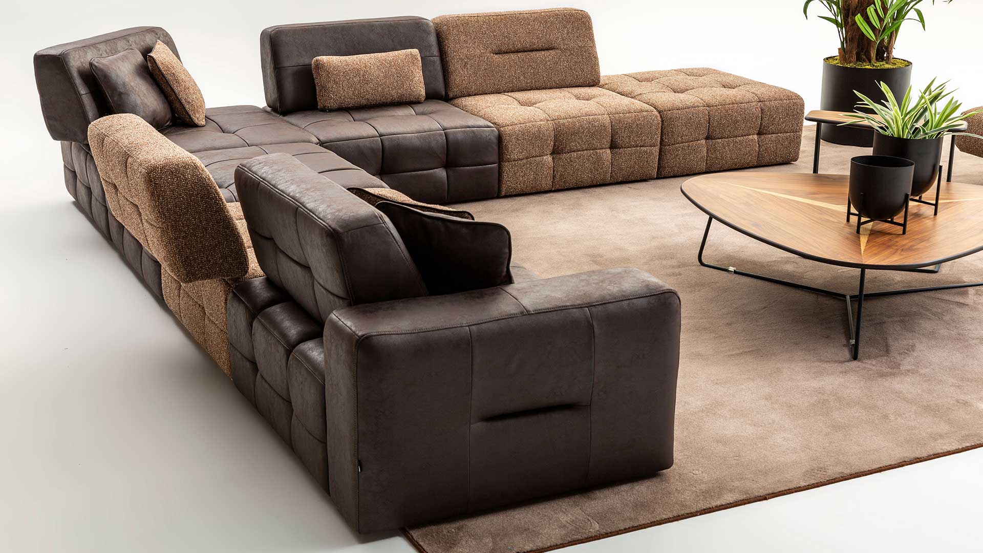 domino sofa set