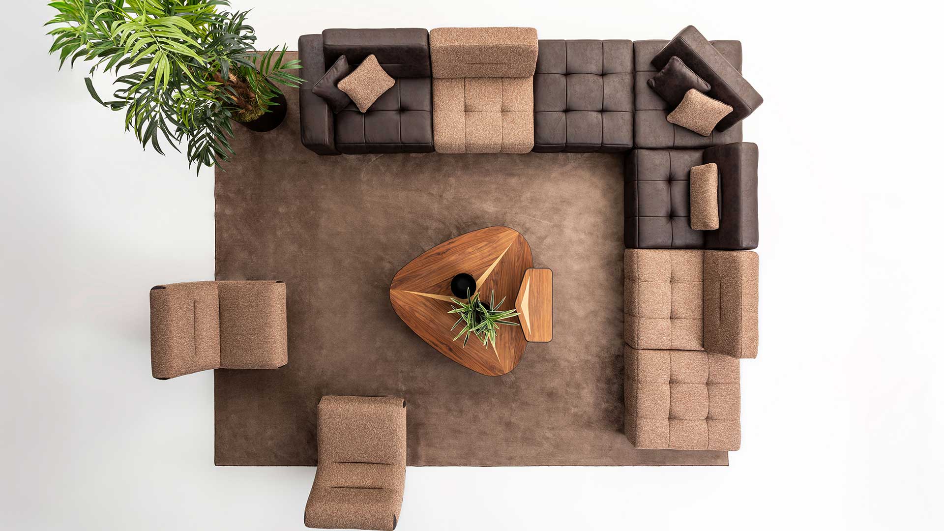 domino sofa set
