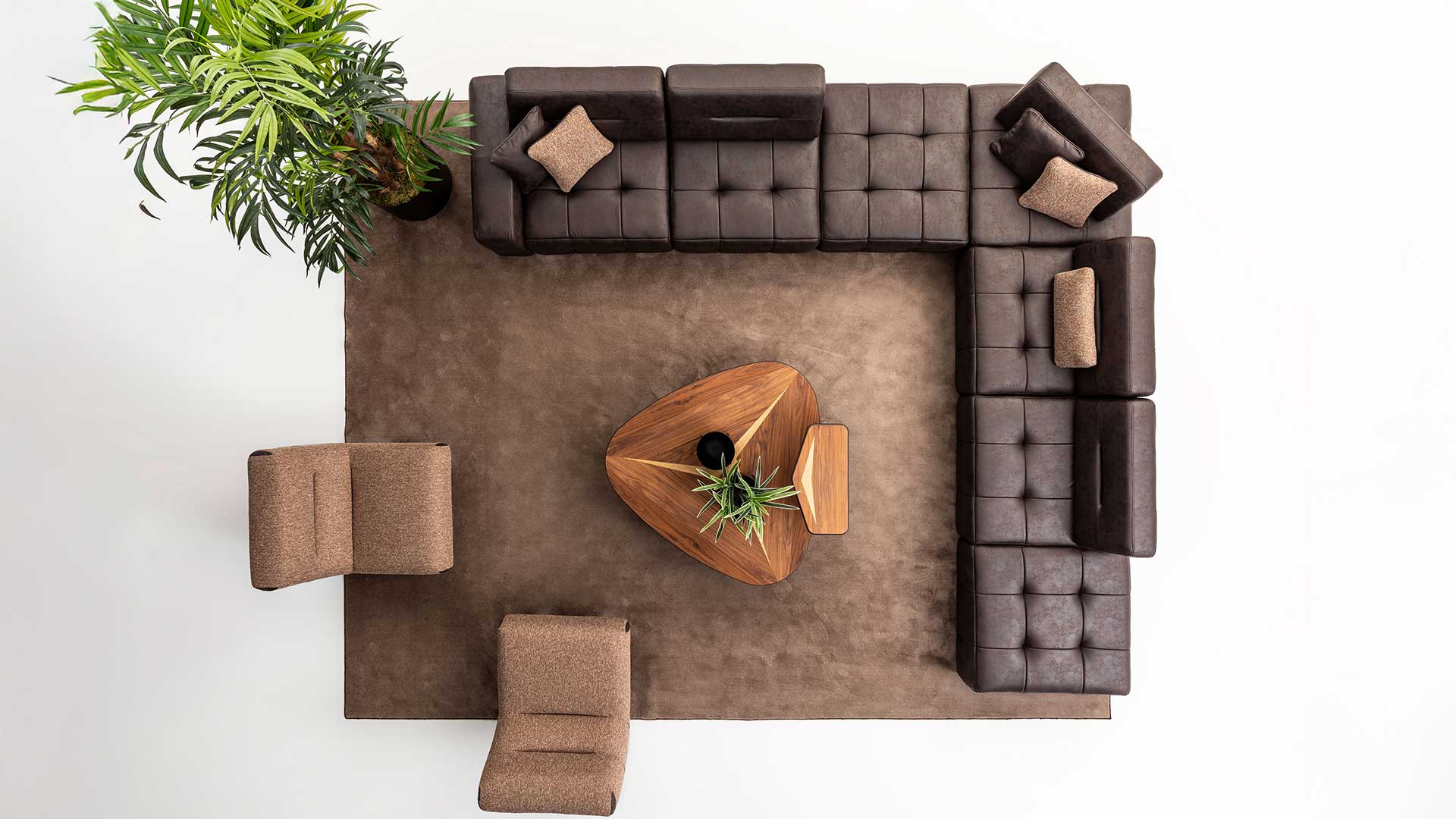 domino sofa set