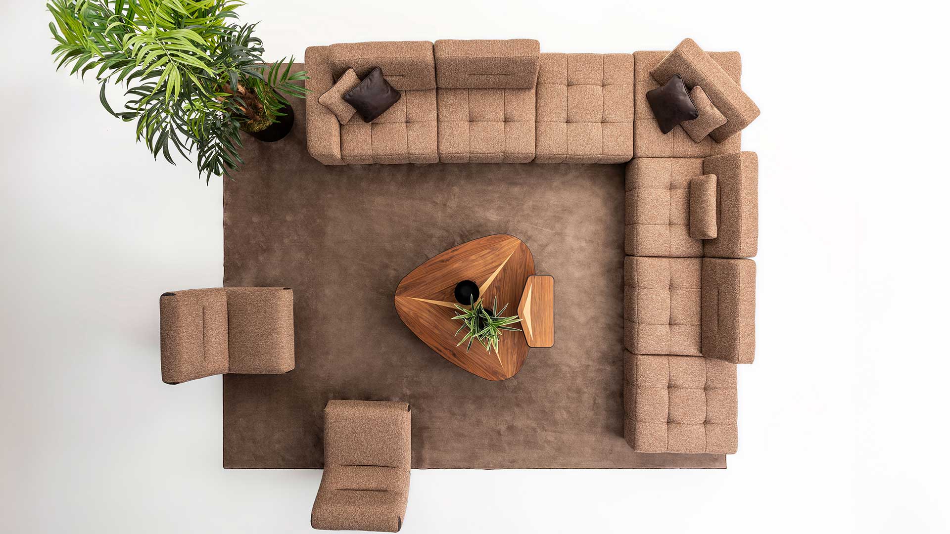 domino sofa set