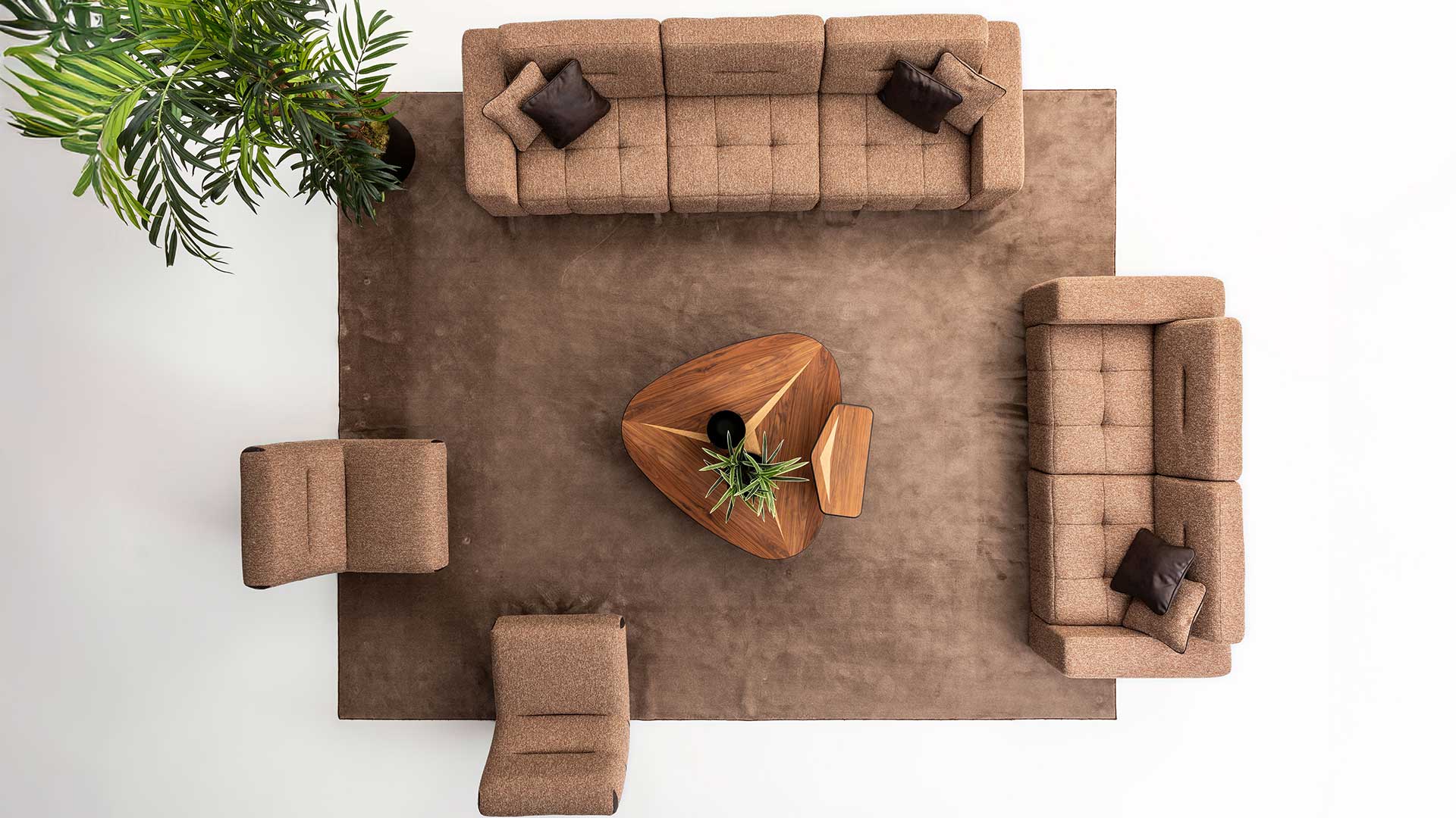 domino sofa set