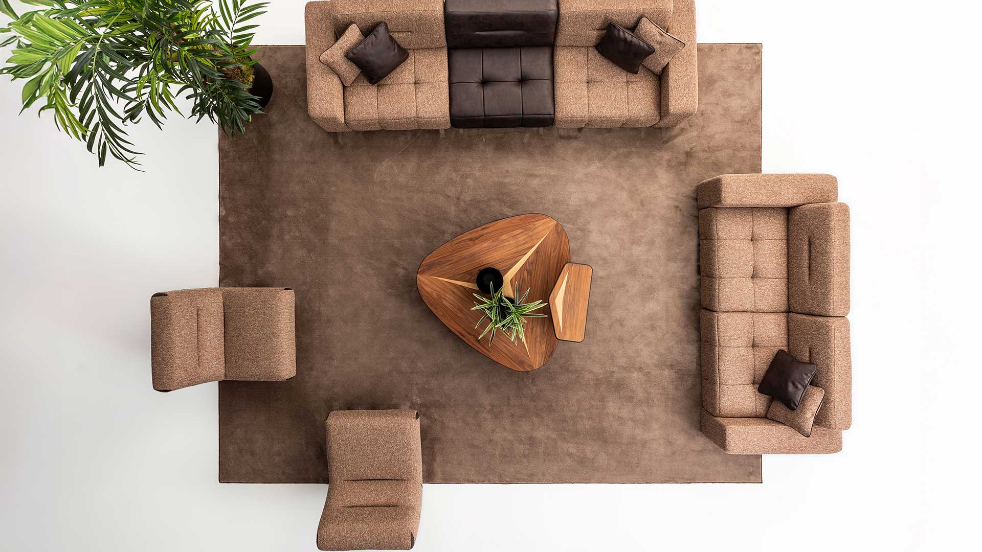 domino sofa set