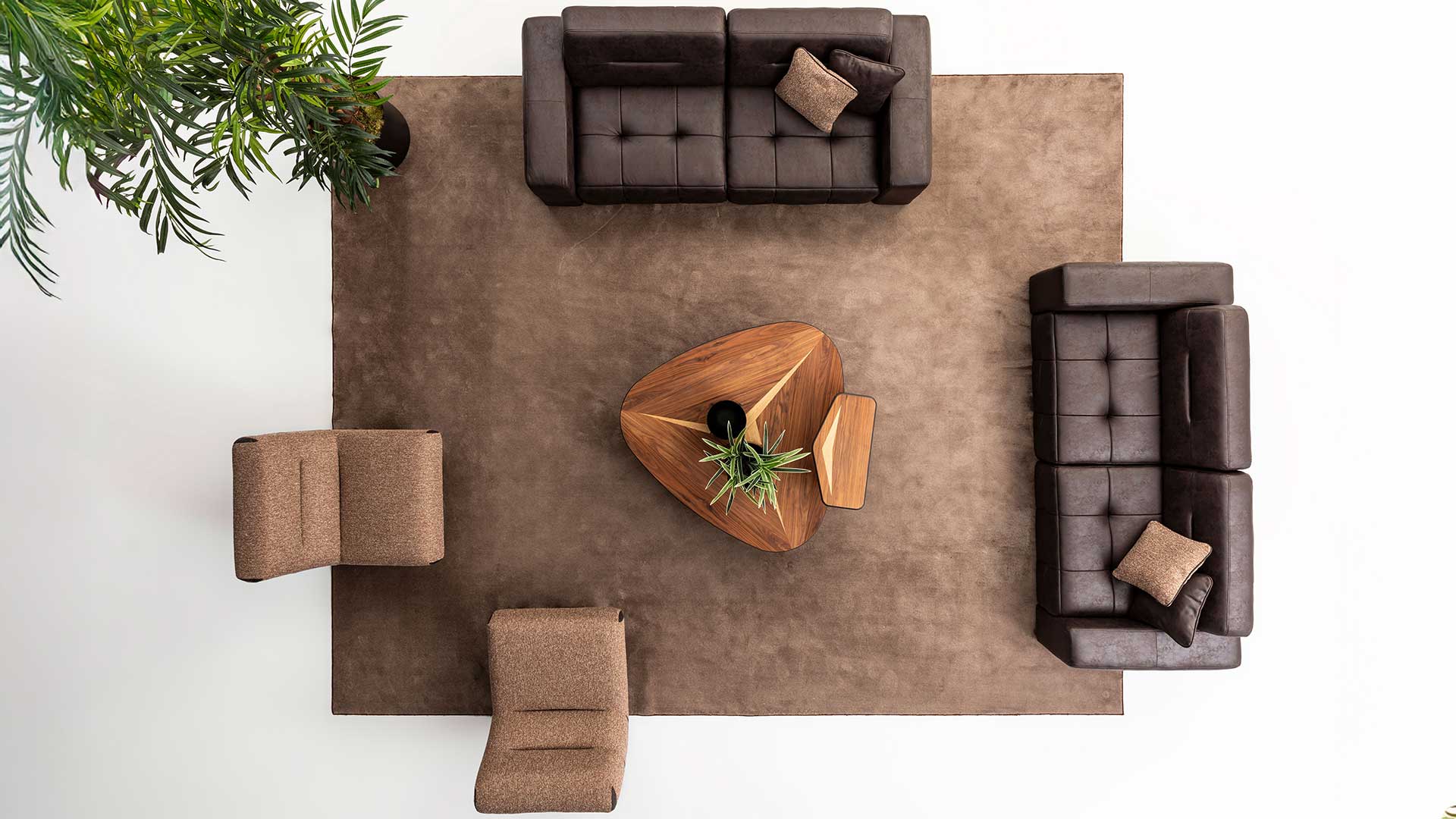 domino sofa set