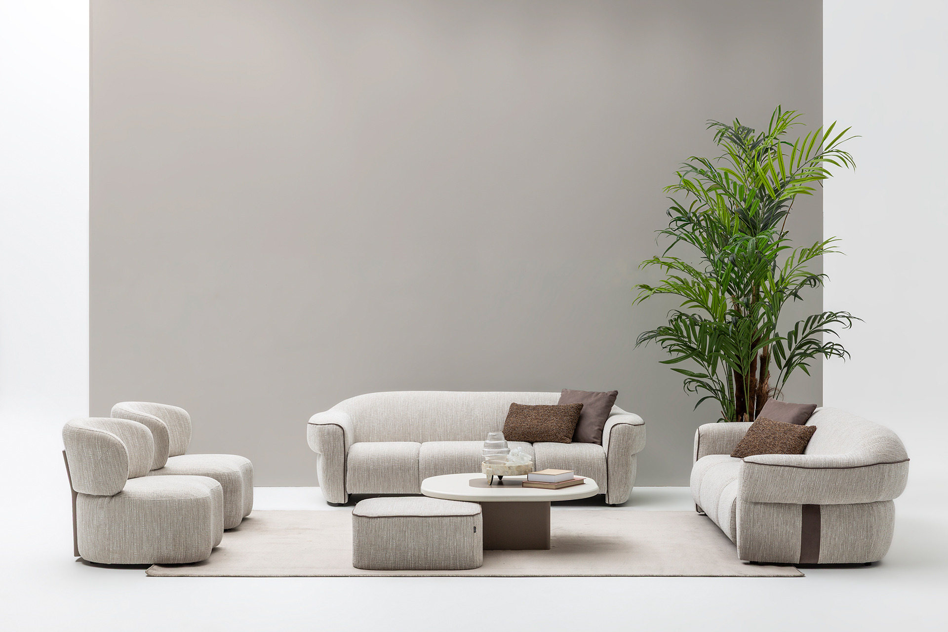 domino sofa set