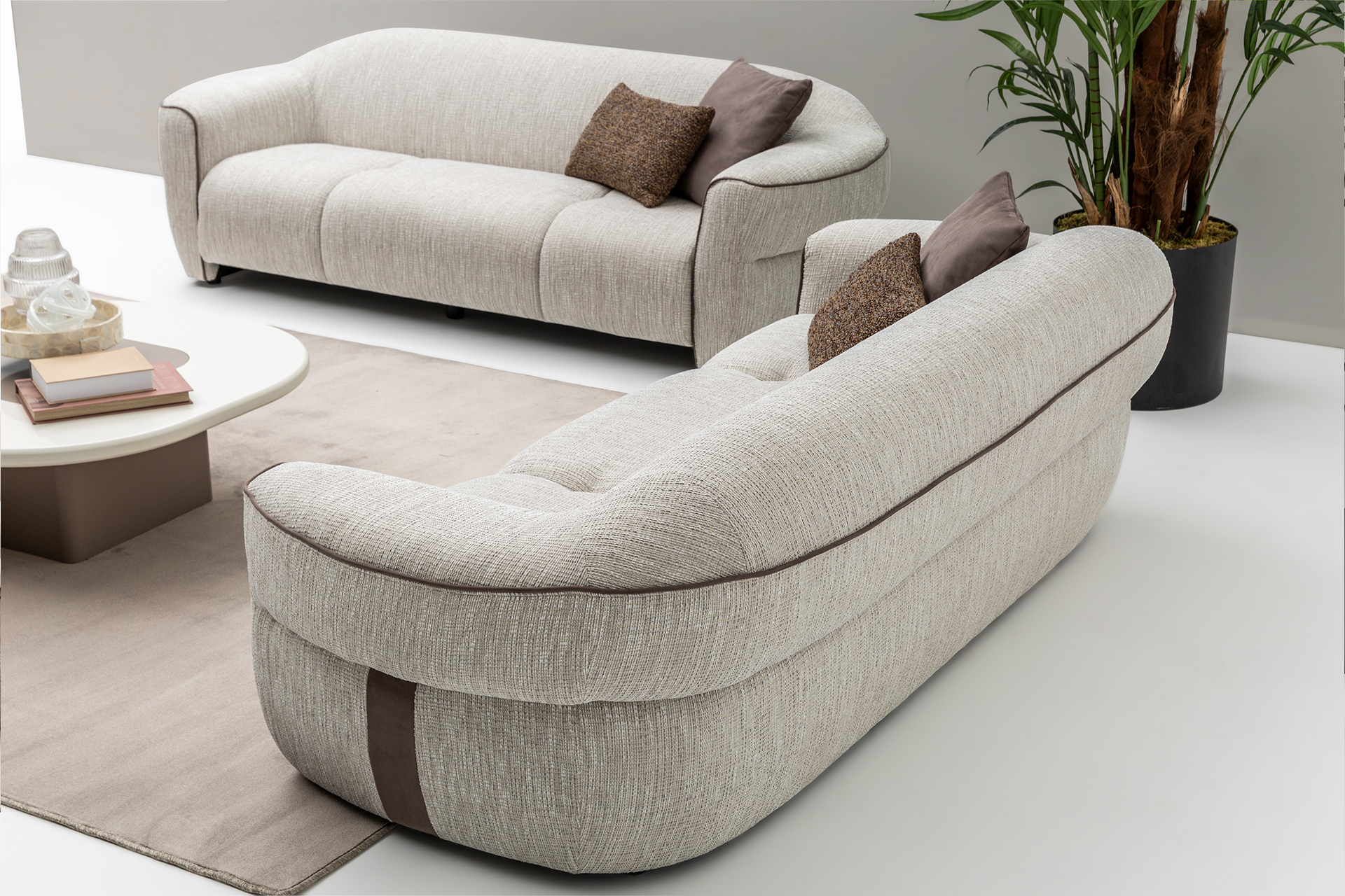 domino sofa set
