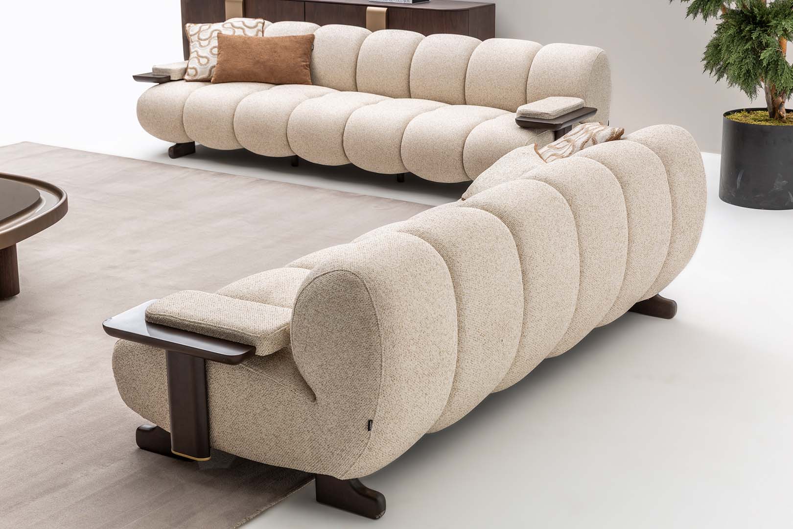 oreo sofa set